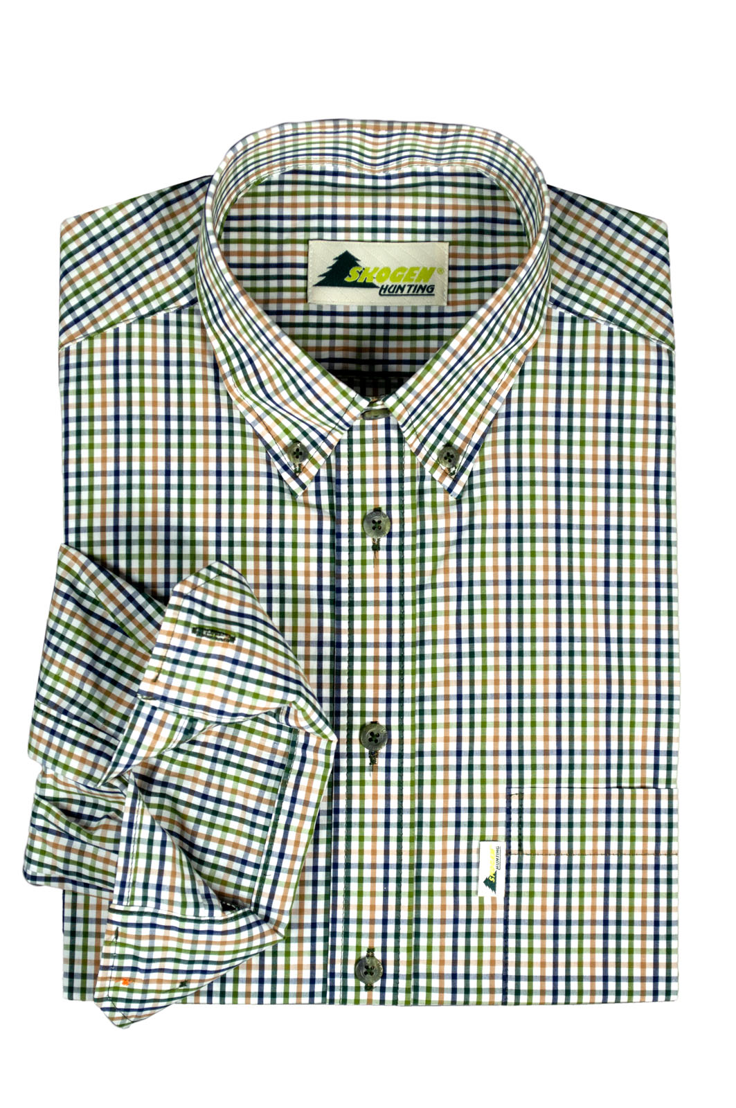 Hemd Button Down