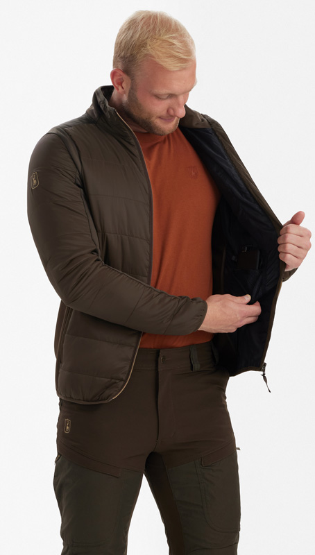 Heizjacke