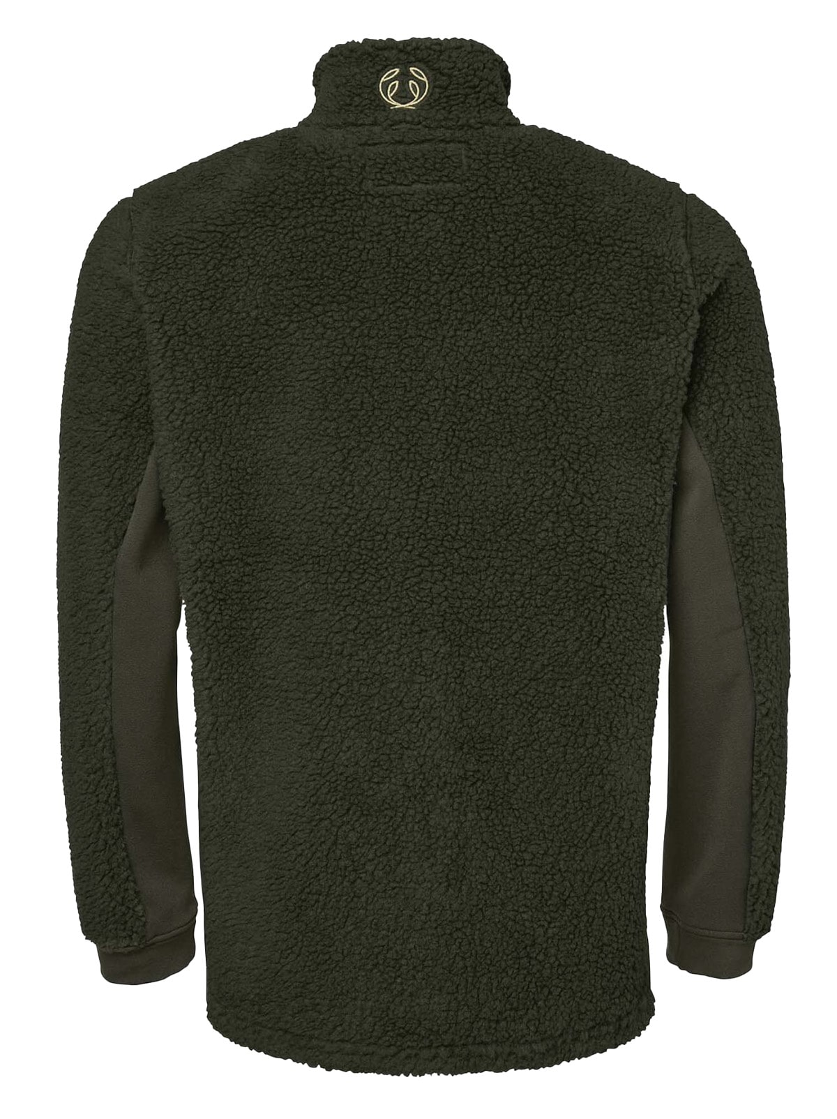 3004250 Chevalier Faserpelzjacke Root Wool_Midnight Pine Rueckansicht