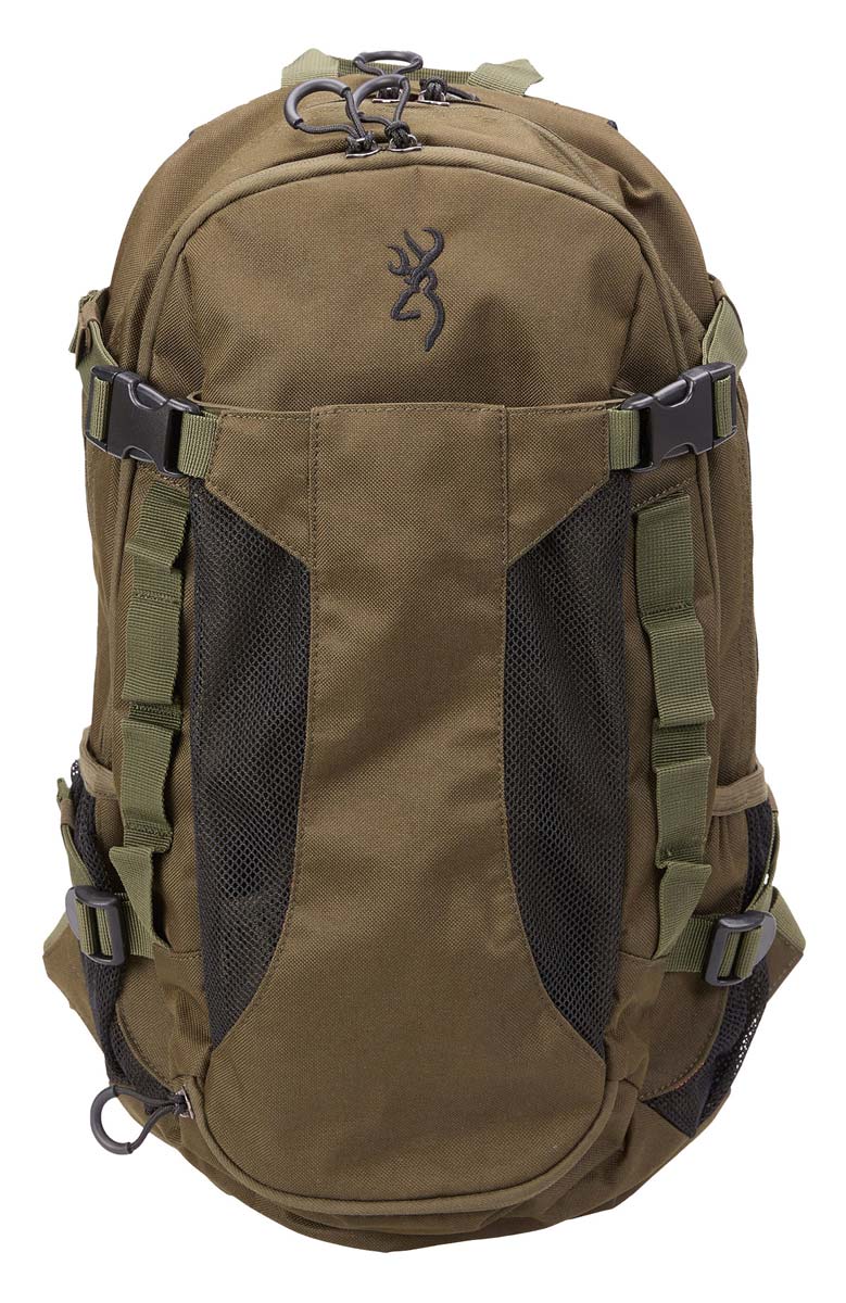 Jagdrucksack Stalker grün 25l