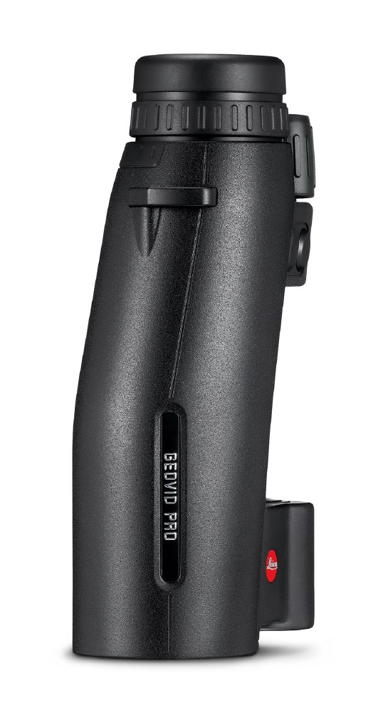 Leica Entfernungsmesser-Fernglas Geovid Pro leichtes, leistungsstarkes Entfernungsmesser-Fernglas mit überlegender Mechanik.
