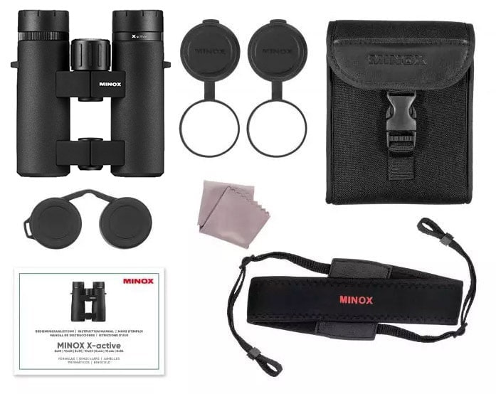 X-active 8x33