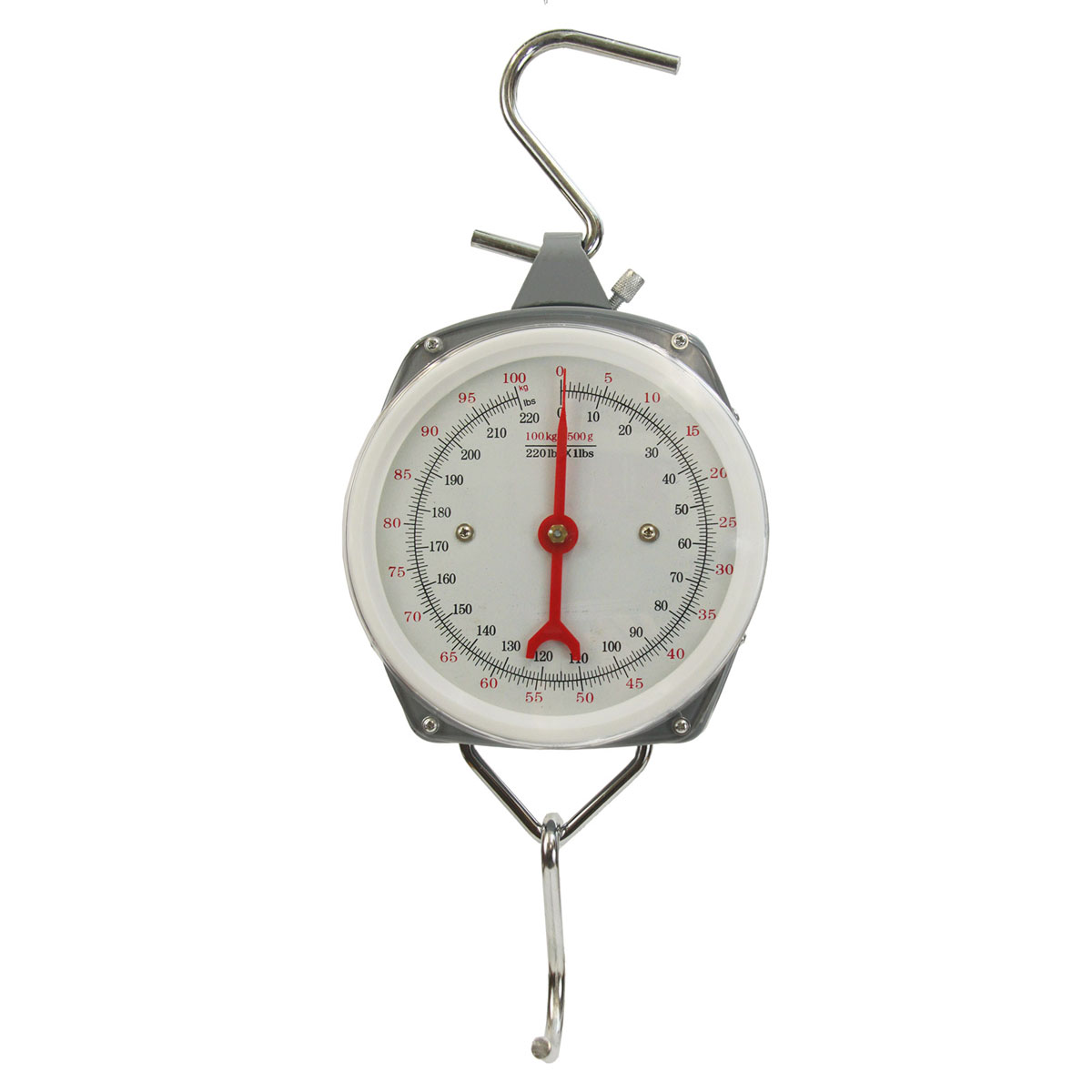 Zeiger-Schnellwaage bis 100 kg