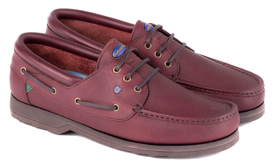 3002810 Dubarry Halbschuh Commander Mahogany 3
