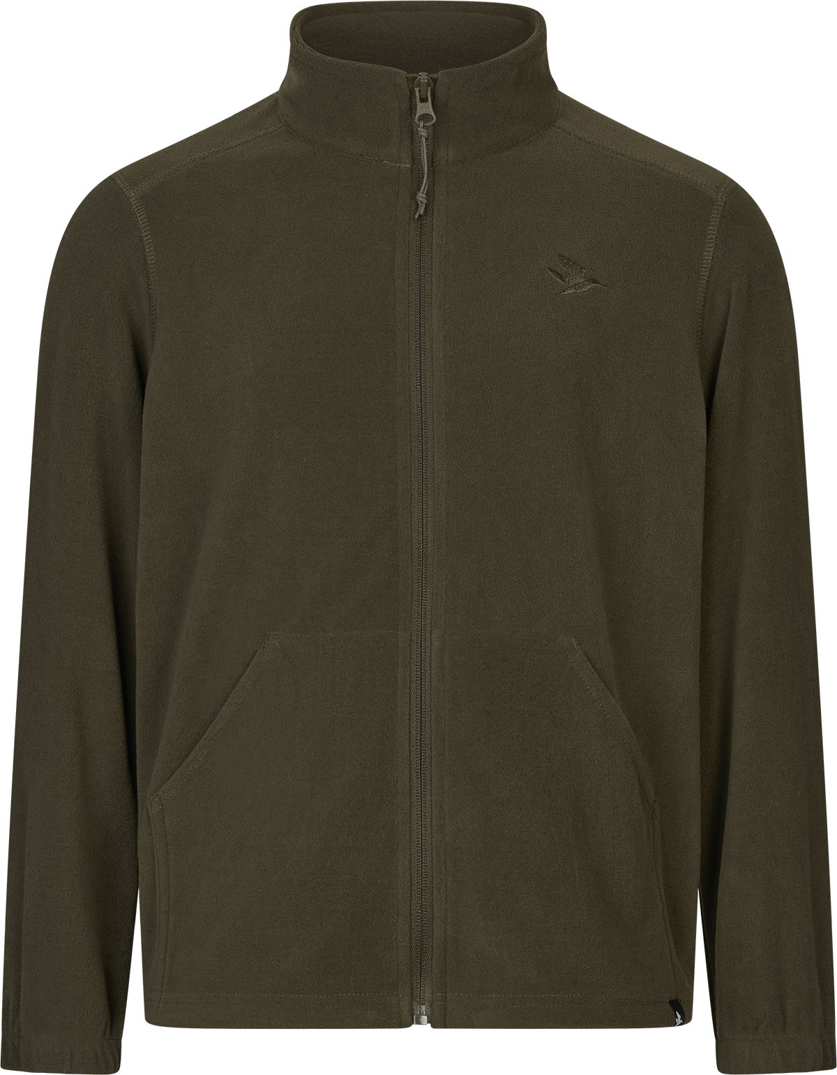 Fleecejacke Benjamin  Pine Green