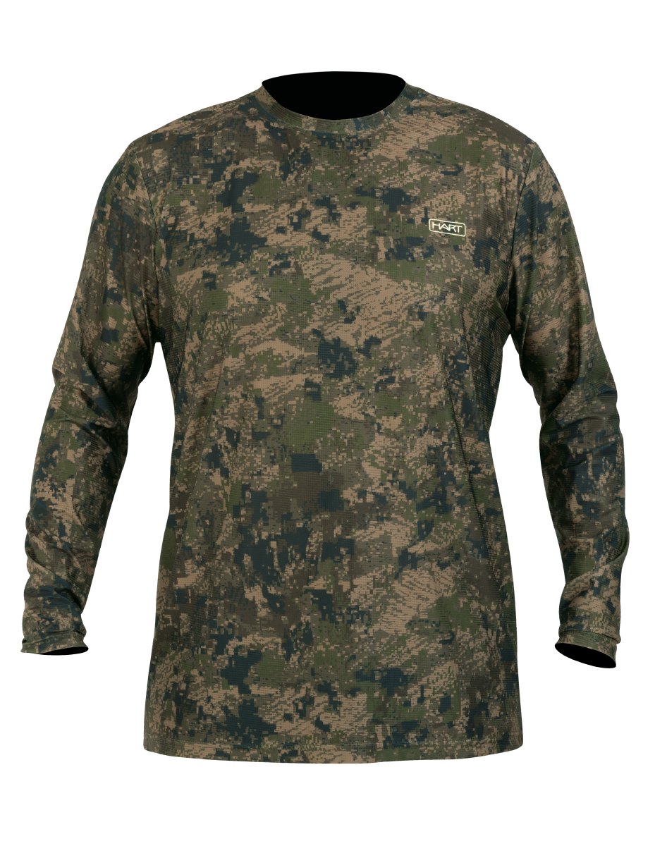 T-Shirt Ural Anti-Insekt Lang