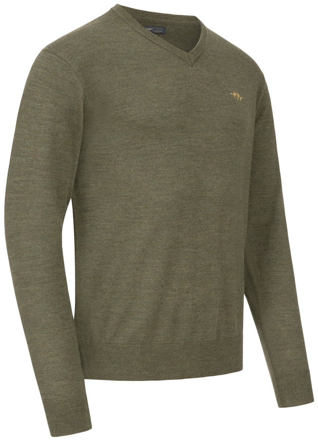 Pullover Merino V-Neck