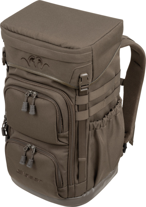 Sitzrucksack braun 32l