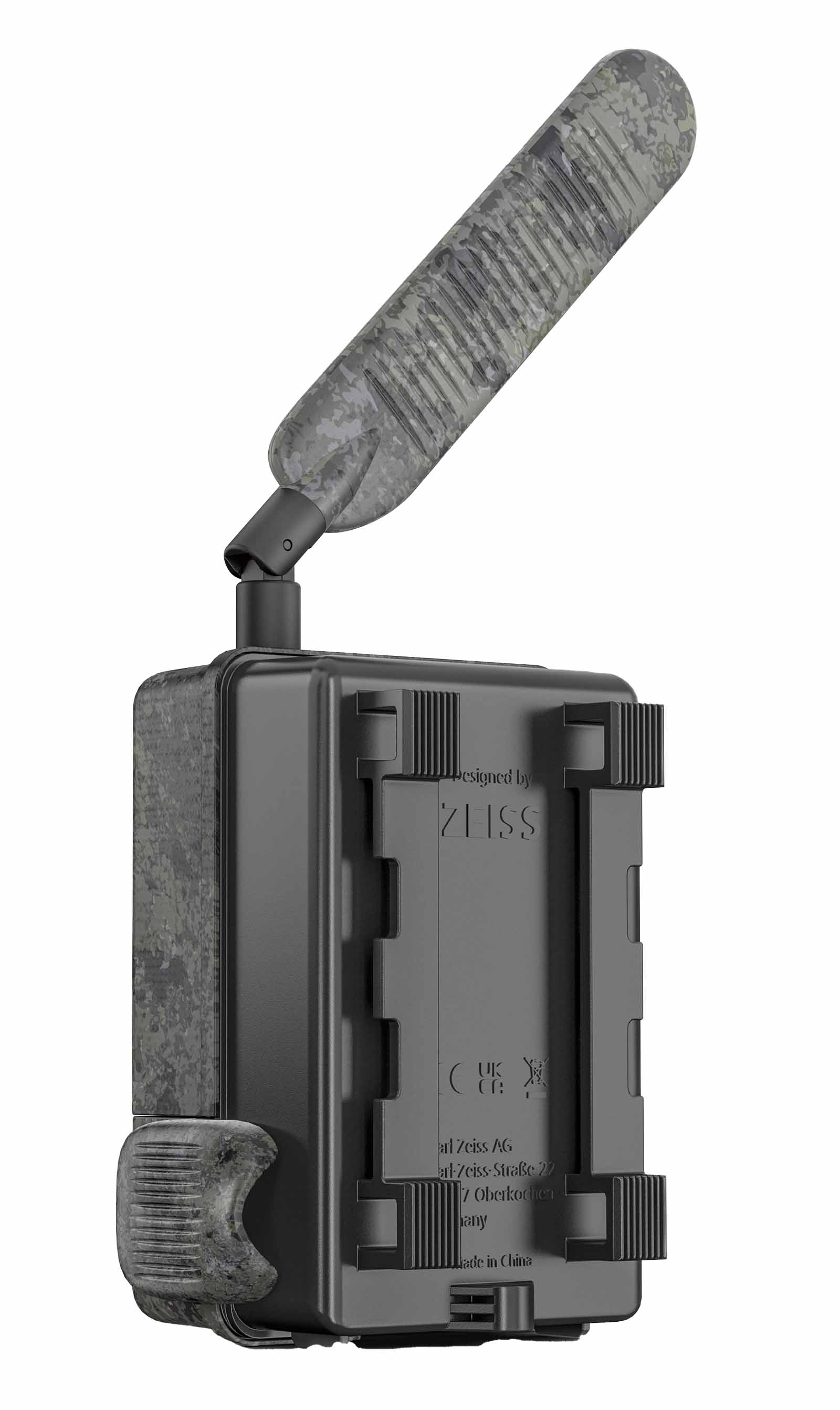 ZEISS Secacam 3 Rueckansicht schraeg