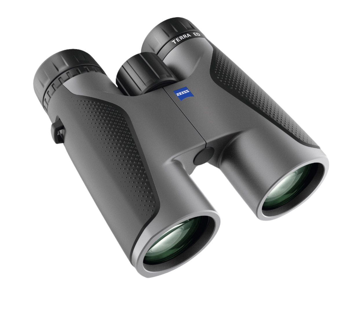 Terra ED 8x42 schwarz/grau