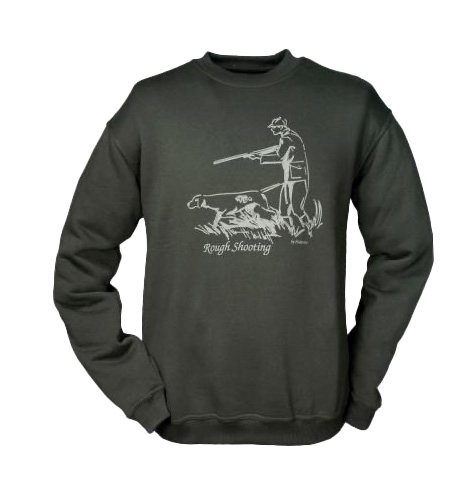 Sweatshirt Rough Shooting