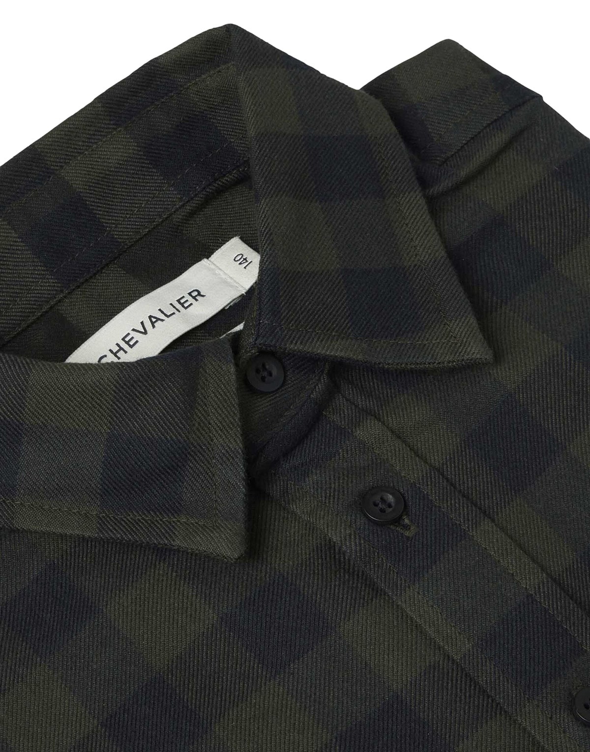 Hemd Ferret Flannel Junior