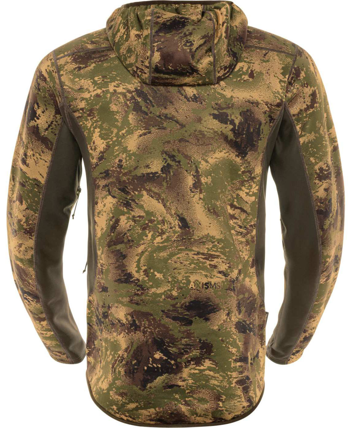 Fleece Hoodie Deer Stalker