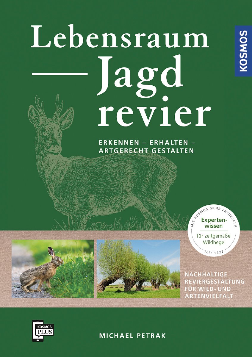Kosmos Lebensraum Jagdrevier, Michael Petrak