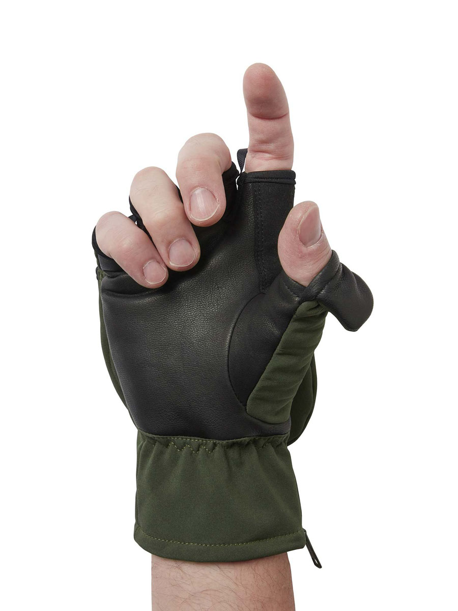Fäustlinge Nimrod Windblocker