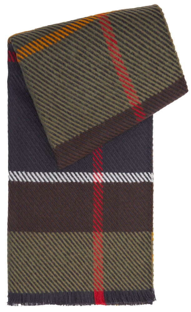 Schal Blair Tartan