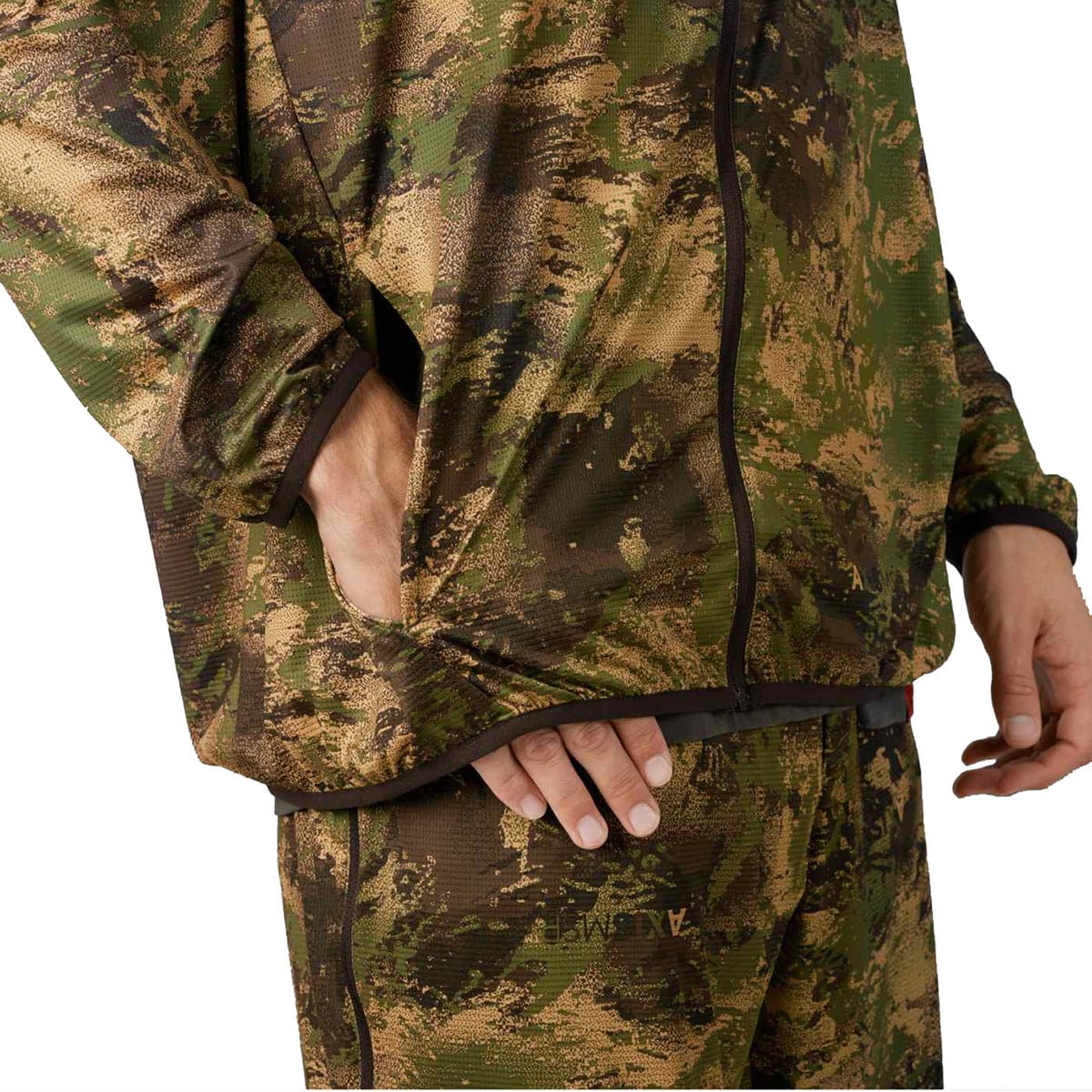 Fleecejacke Deer Stalker Cover
