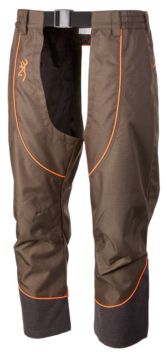 Browning Beinling in Forest Green, Vorderansicht