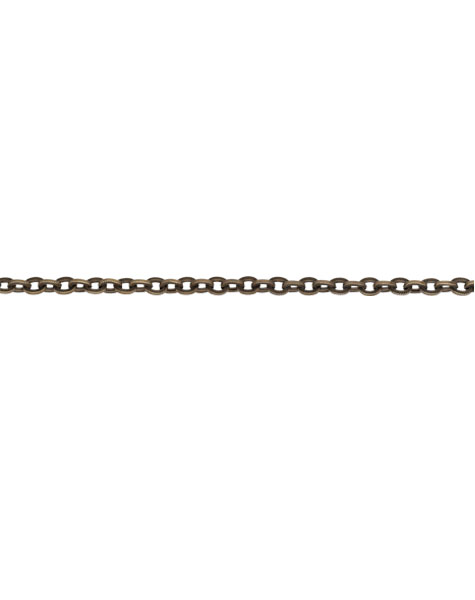 Steinhauer & Lück Kette Bronze 80cm