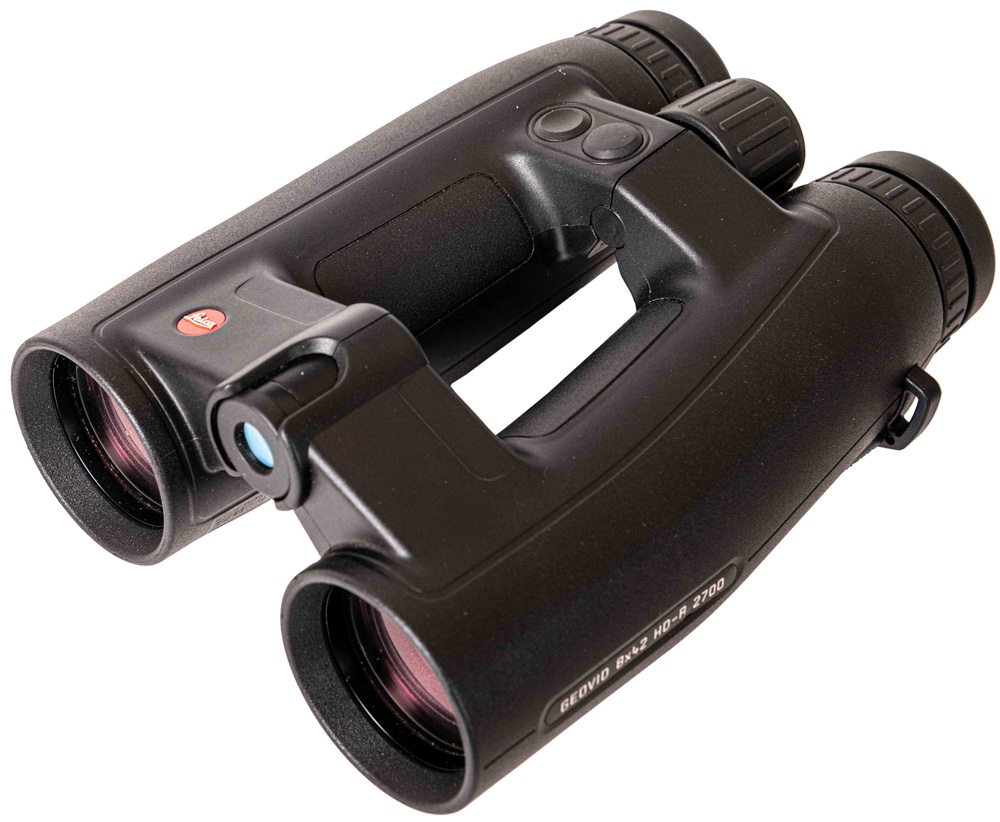 Geovid HD-R 2700 8x42 mit Bereitschaftstasche, Regenschutzdeckeln, Trageriemen, Originalkarton