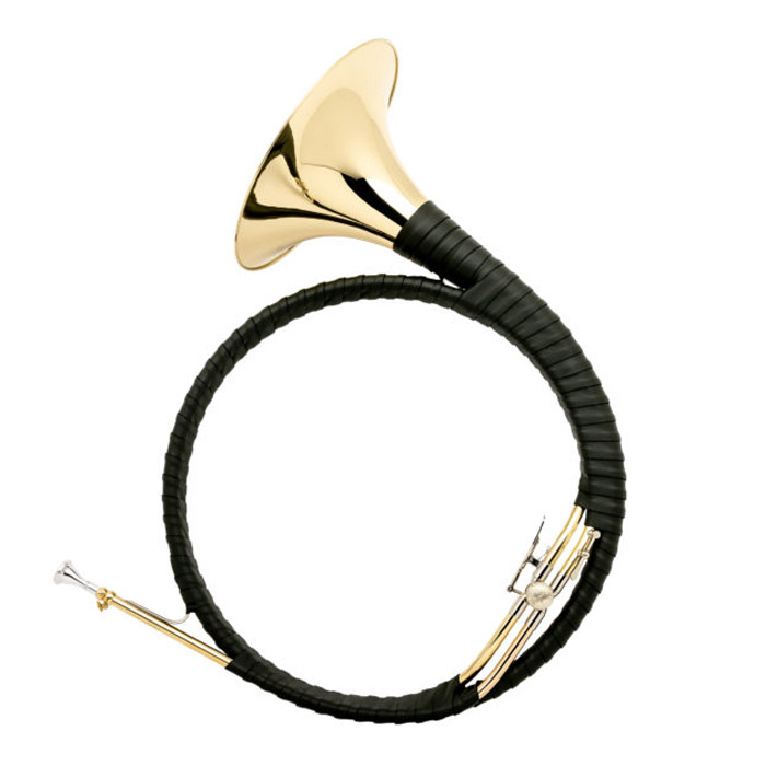 Parforcehorn de Luxe Es auf B umschaltbar