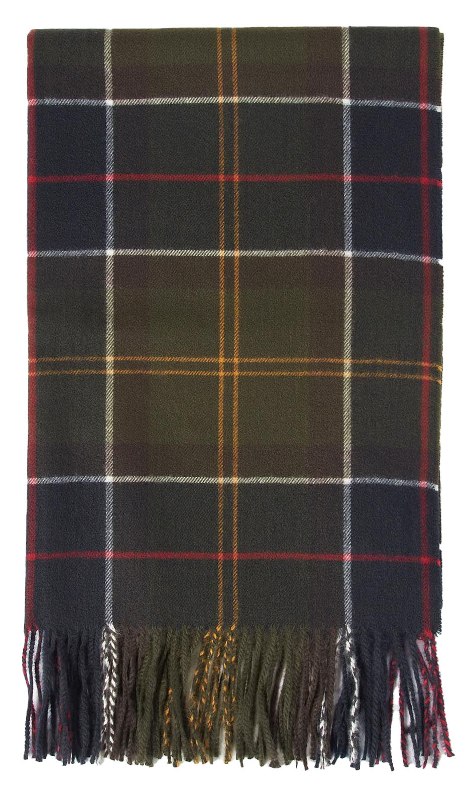 Barbour Pullover Pendle Crew mit Rundhalsausschnitt, Nahansicht