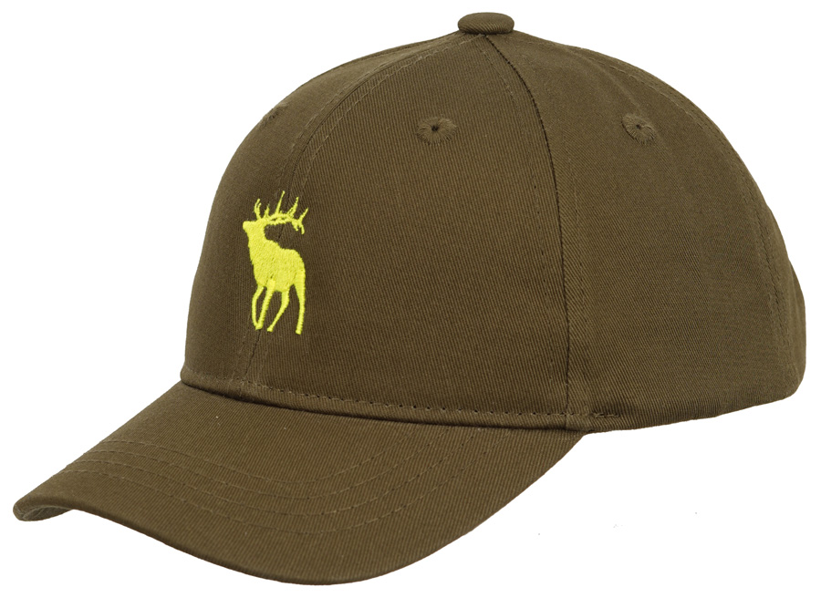 Cap Neon Hirsch Kids