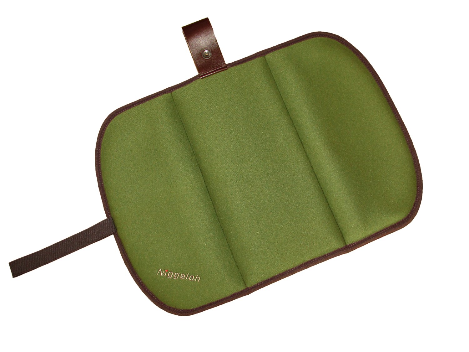 Sitzkissen Neopren oliv-grün