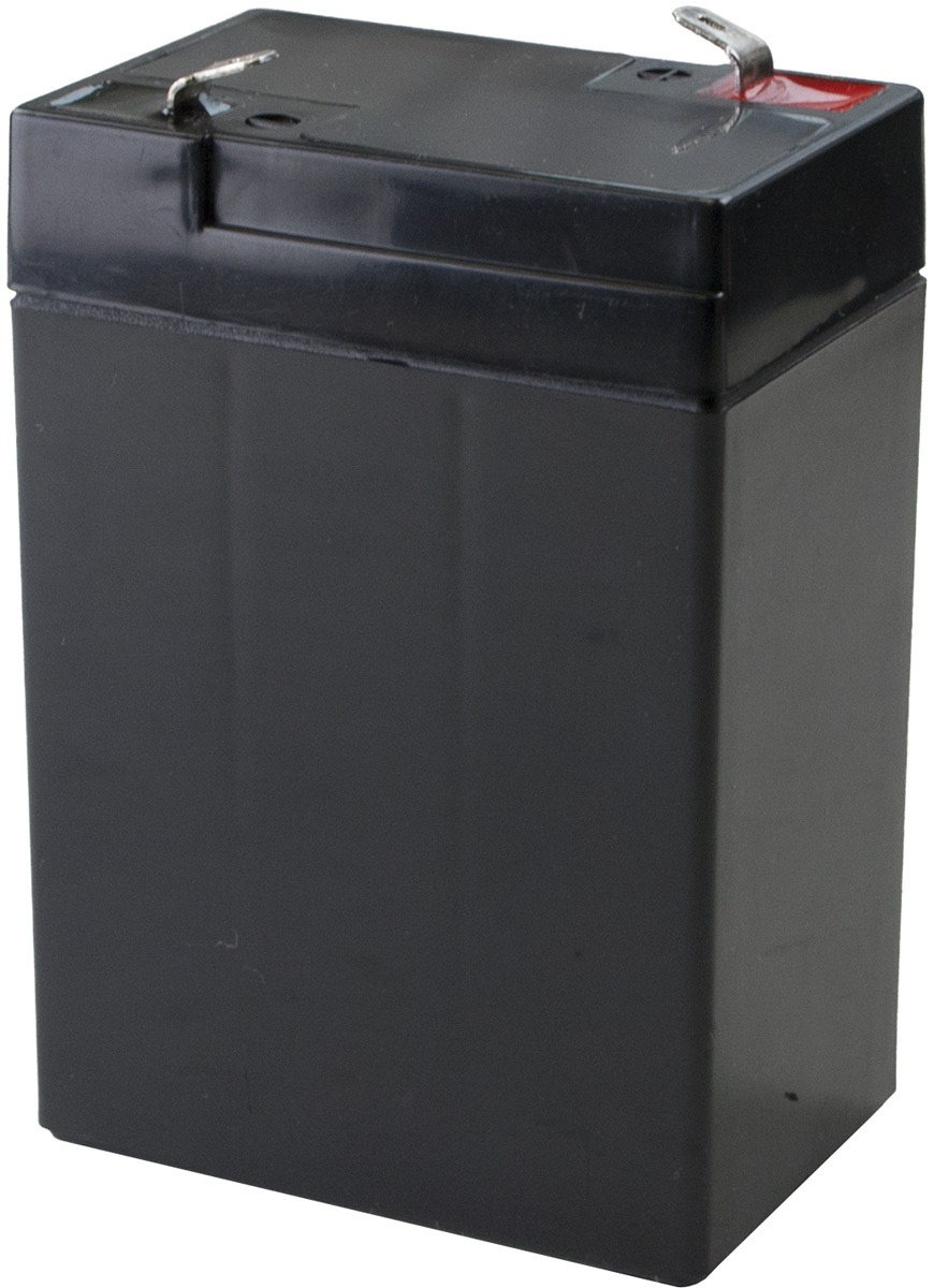 Akku für Wildfutterautomat
