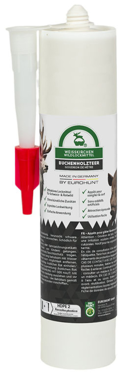 Buchenholzteer Kartusche 310ml
