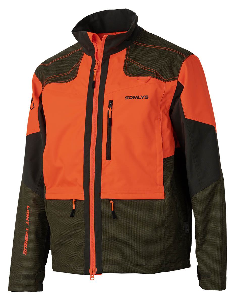 Signaljacke Traque Light