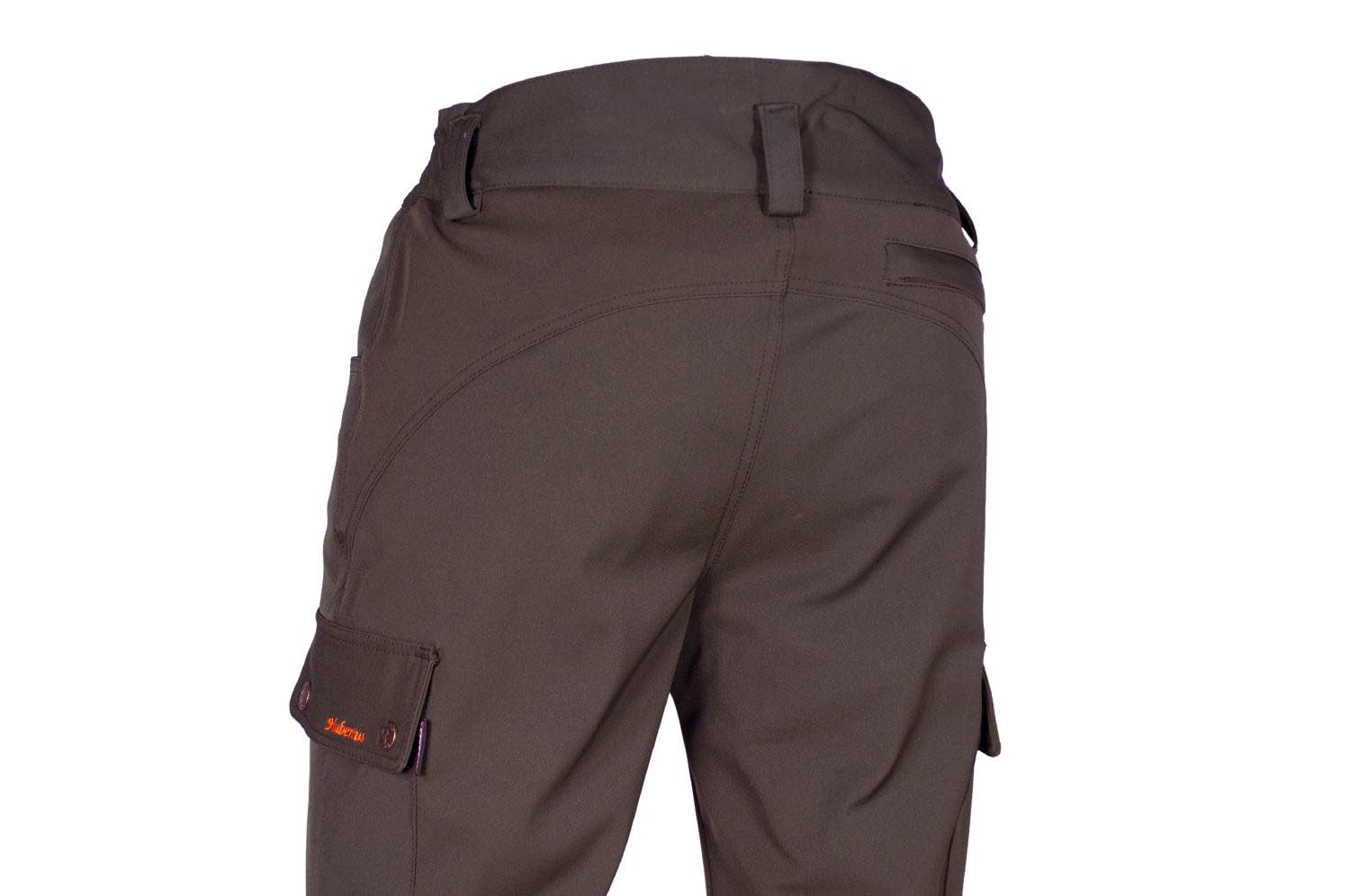 Dornenhose ohne Futter