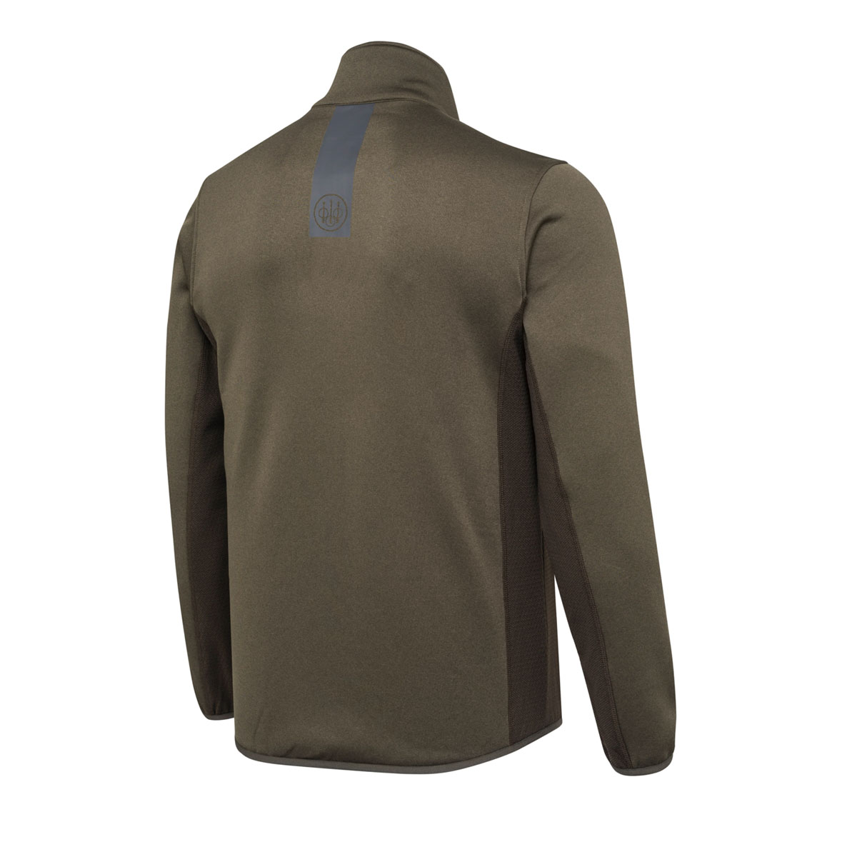 Die Fleecejacke EVO Pile Uomo Green Moss von Beretta