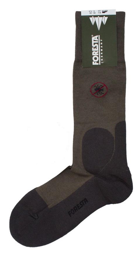 Anti-Zecken-Socke