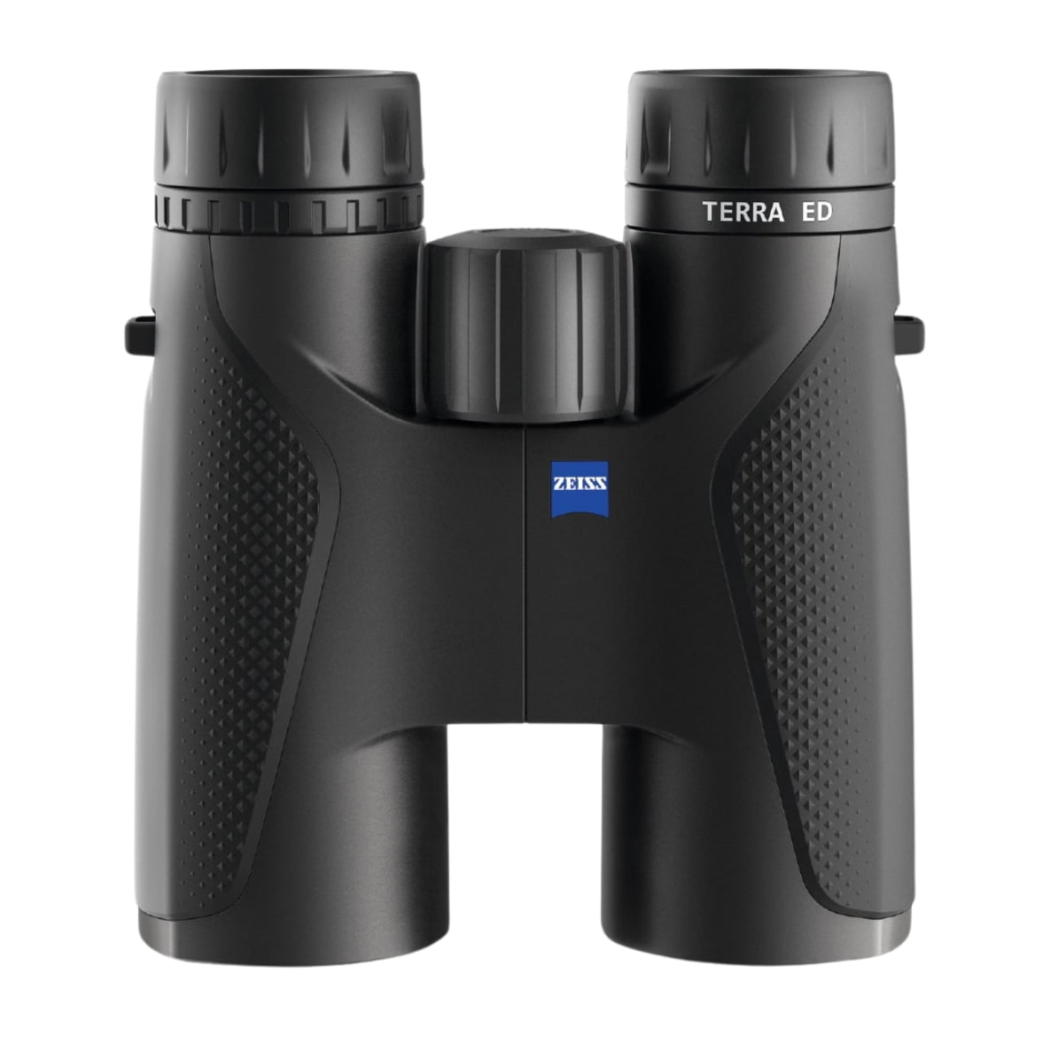 Das Fernglas Terra ED 10x42 in Schwarz von der Carl Zeiss AG