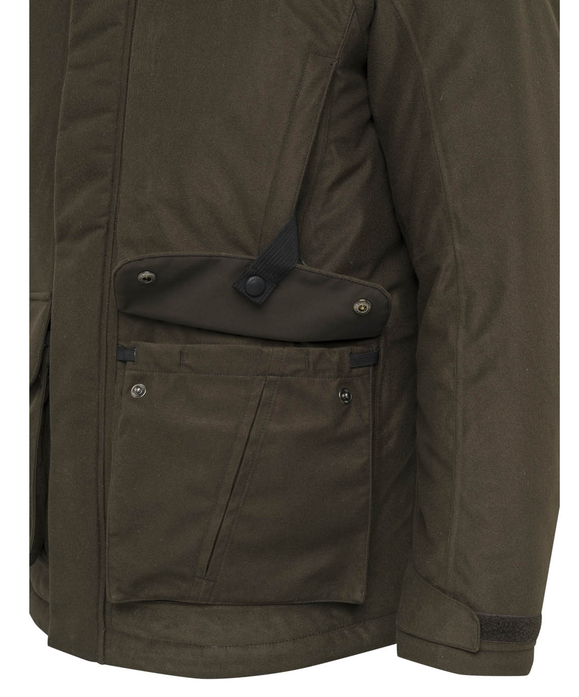 Jacke Mull Insulated
