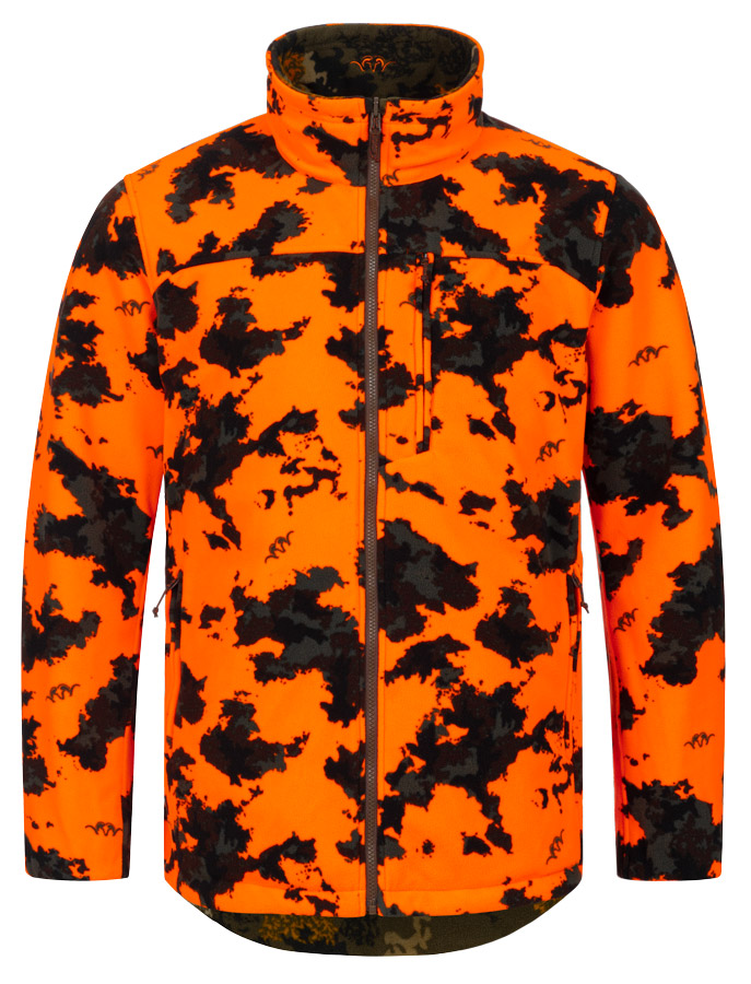 Wendejacke Rotation