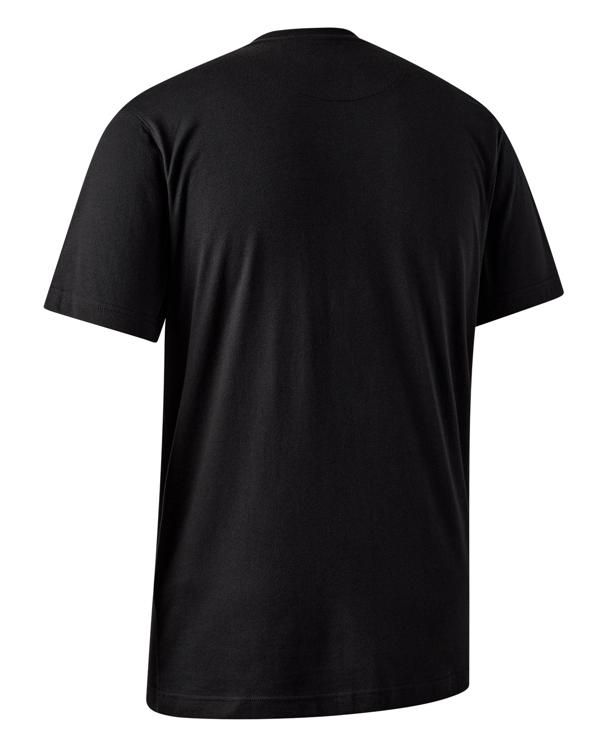 Deerhunter T-Shirt Jubilee mit Rundhalsausschnitt und 3D-Logodruck, Rueckseite