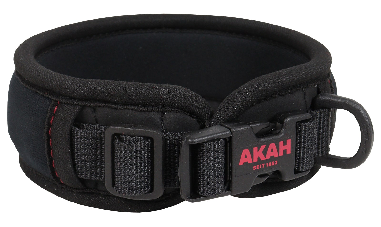akah neopren halsung comfort in schwarz