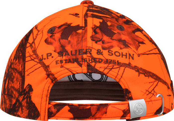 Sauer Camo Cap