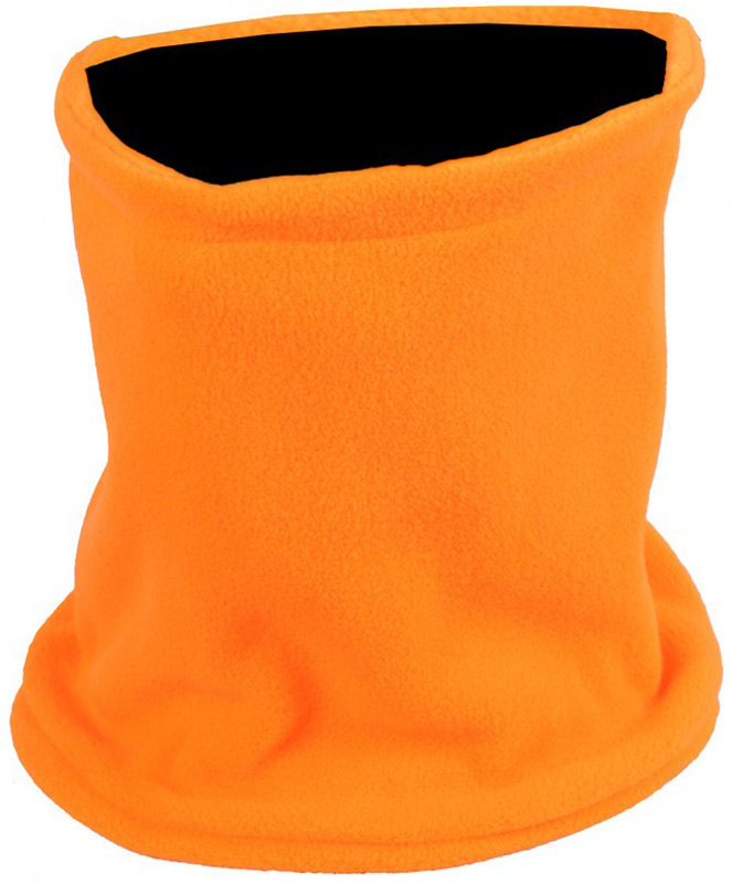 Treeland Tube Fleece in orange