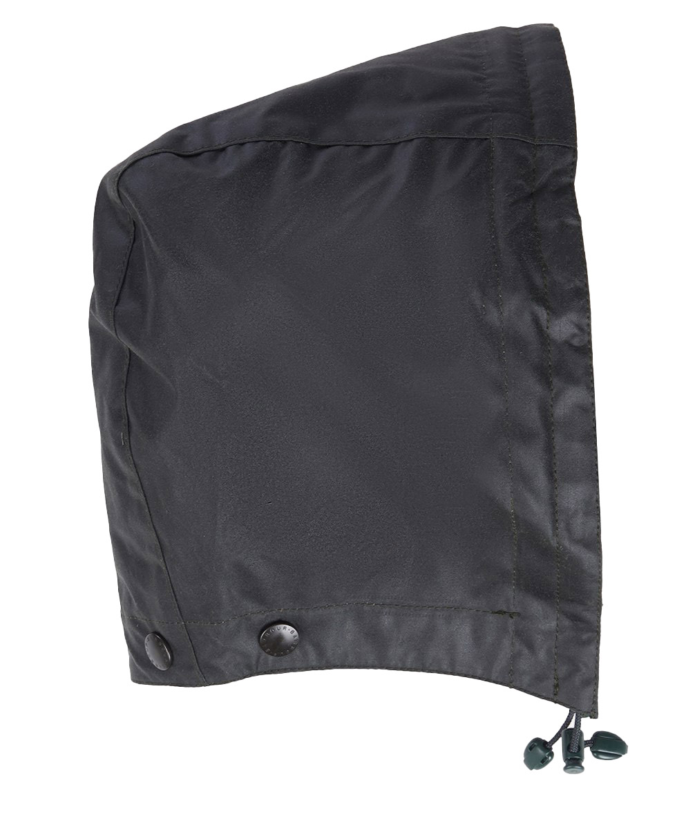 Wachskapuze von Barbour zur Kombination mit der Beaufort Wachsjacke