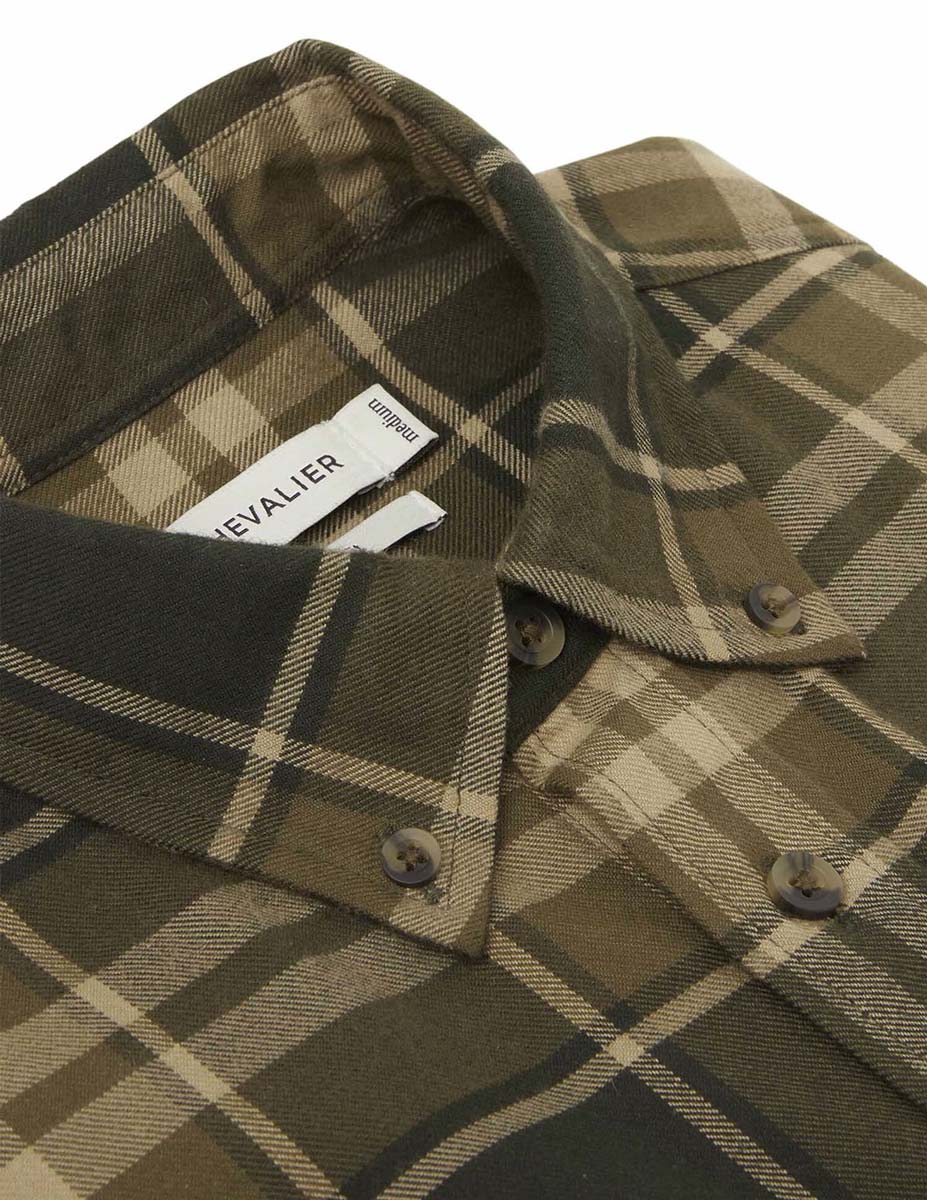 Hemd Heron Flannel