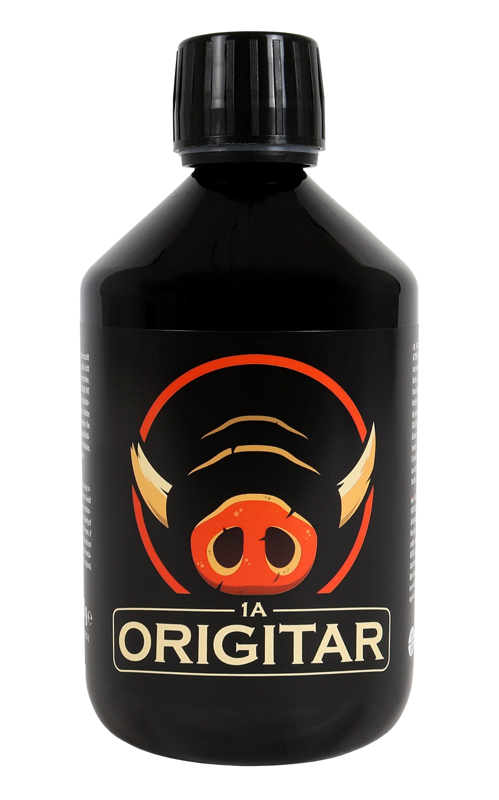 Lockmittel für Schwarz- und Rotwild - 600g / 500ml