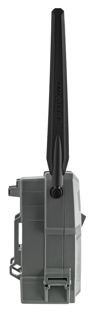 Spypoint Flex-Dark Twin-Pack – linke Seitenansicht