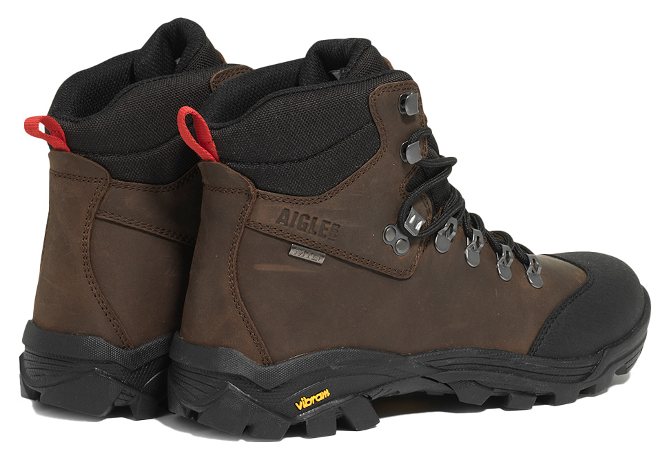 Stiefel Laforse Vibram