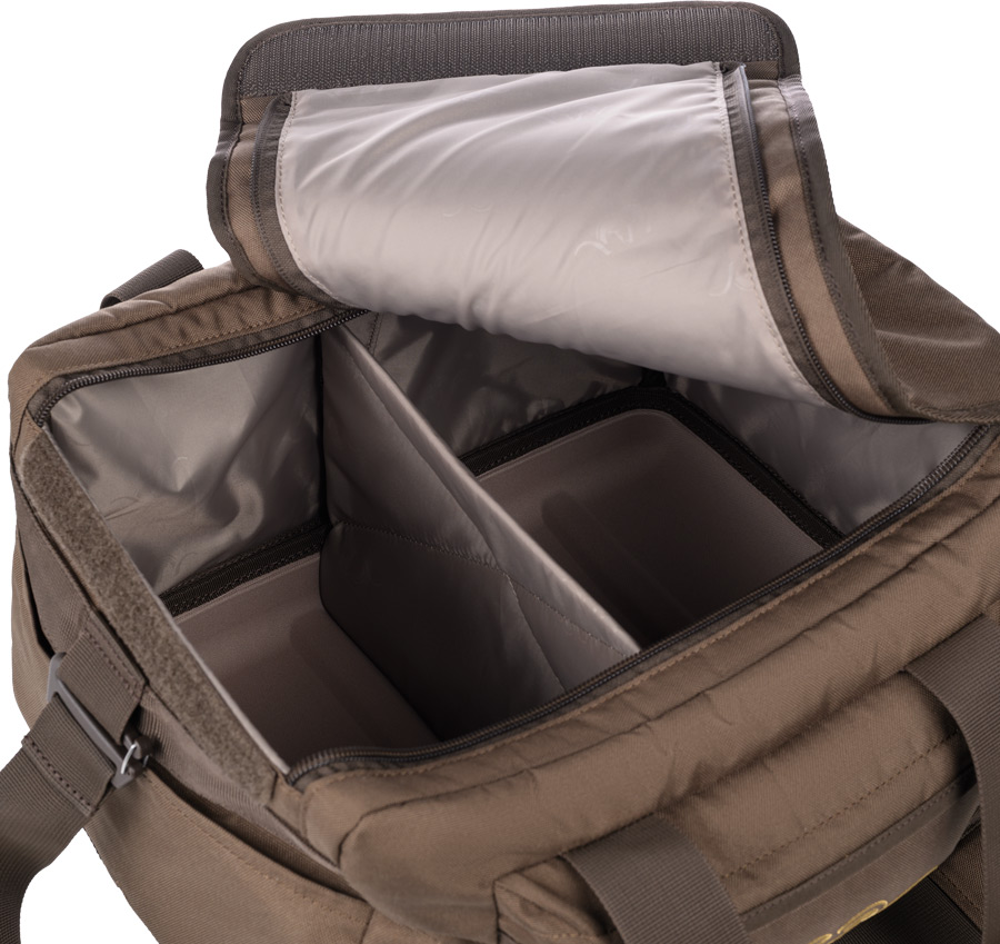 Argali Range Bag Teak