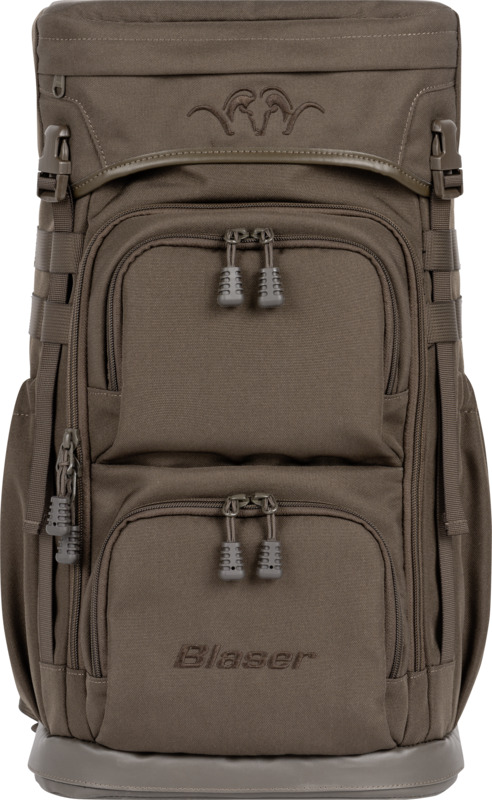 Sitzrucksack braun 32l