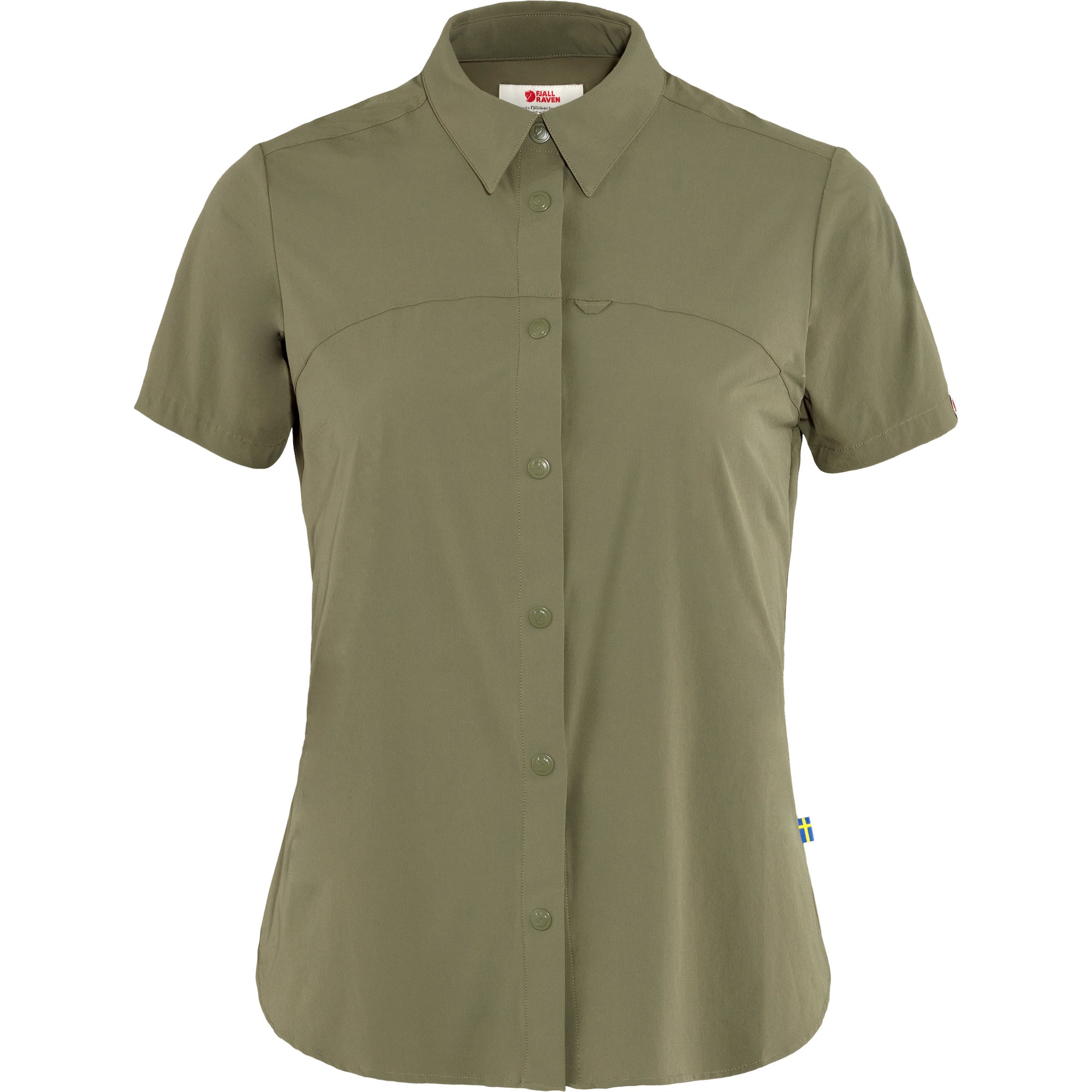 Bluse kurzarm High Coast Light