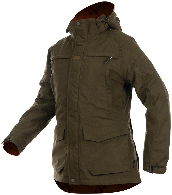 Wendejacke Taunus 3-RJ